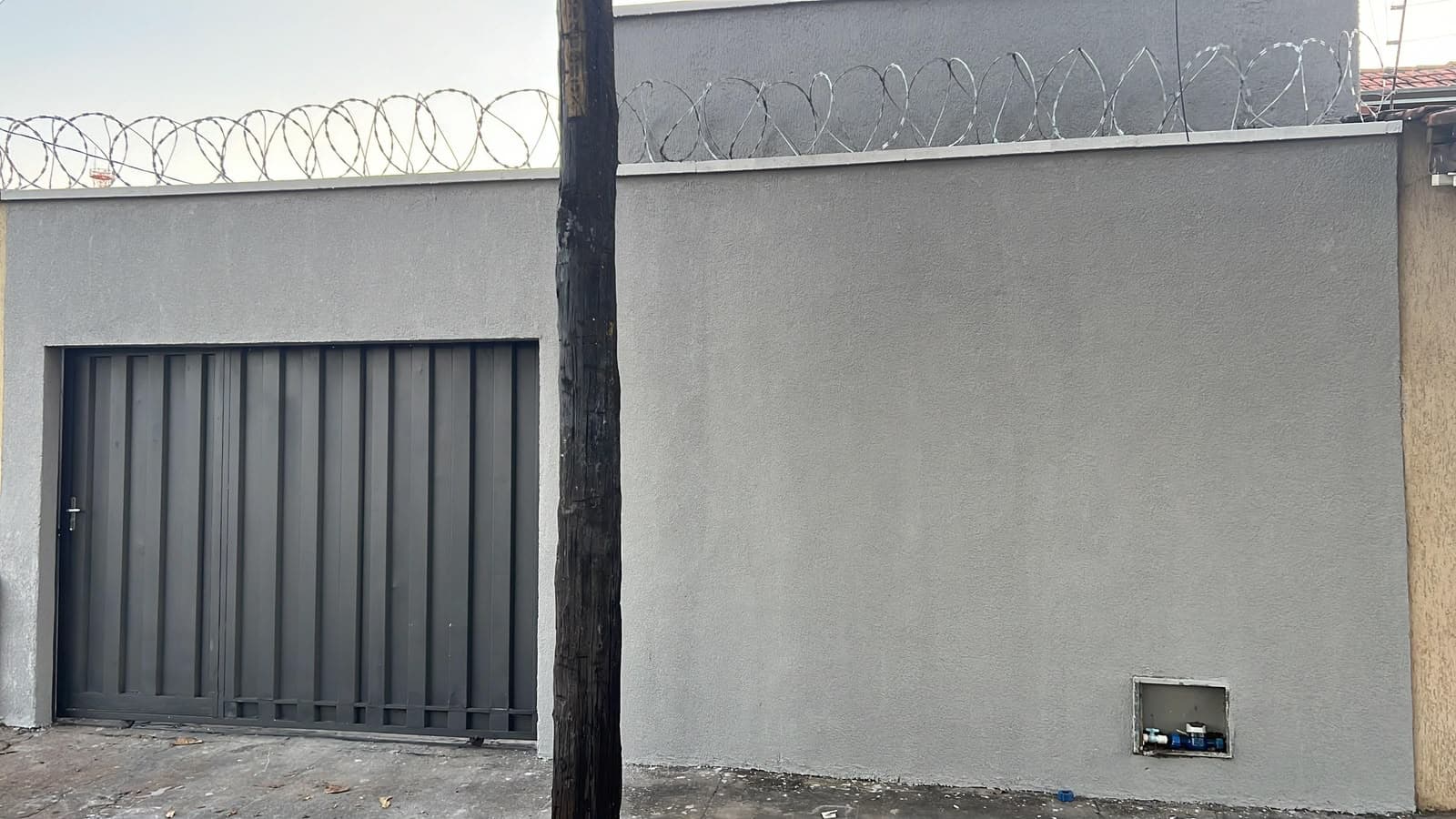 Vendo casa Crimeia oeste