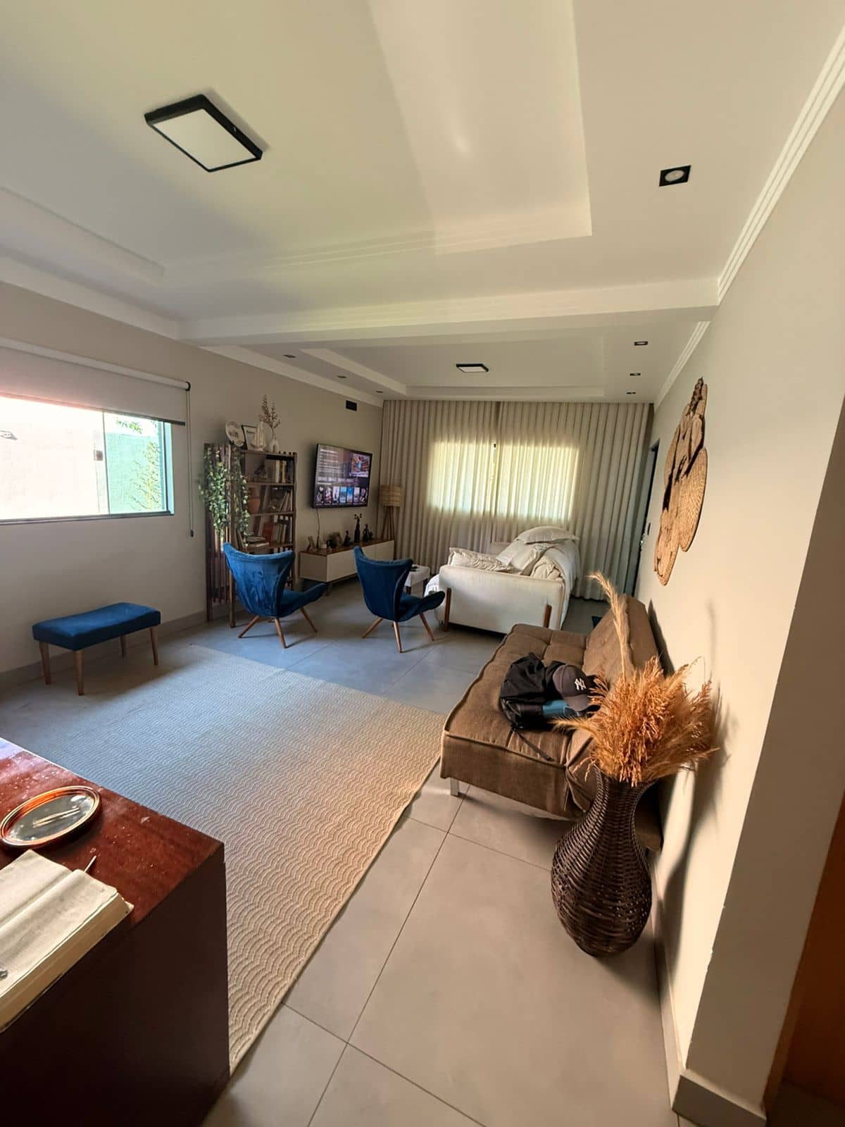 Vende - se Casa no Residencial Garavelo Park