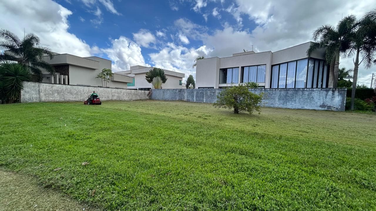 Lote em Condomínio Fechado - Condomínio do Lago - 601 m2