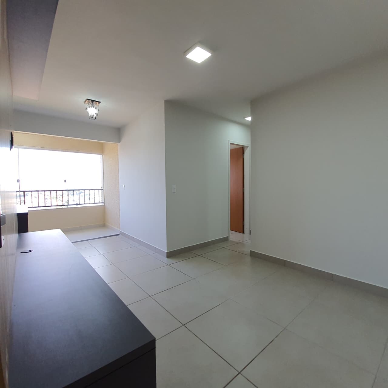 Apartamento 3/4 sendo 01 suíte - 76m² - Eldorado Tijuca