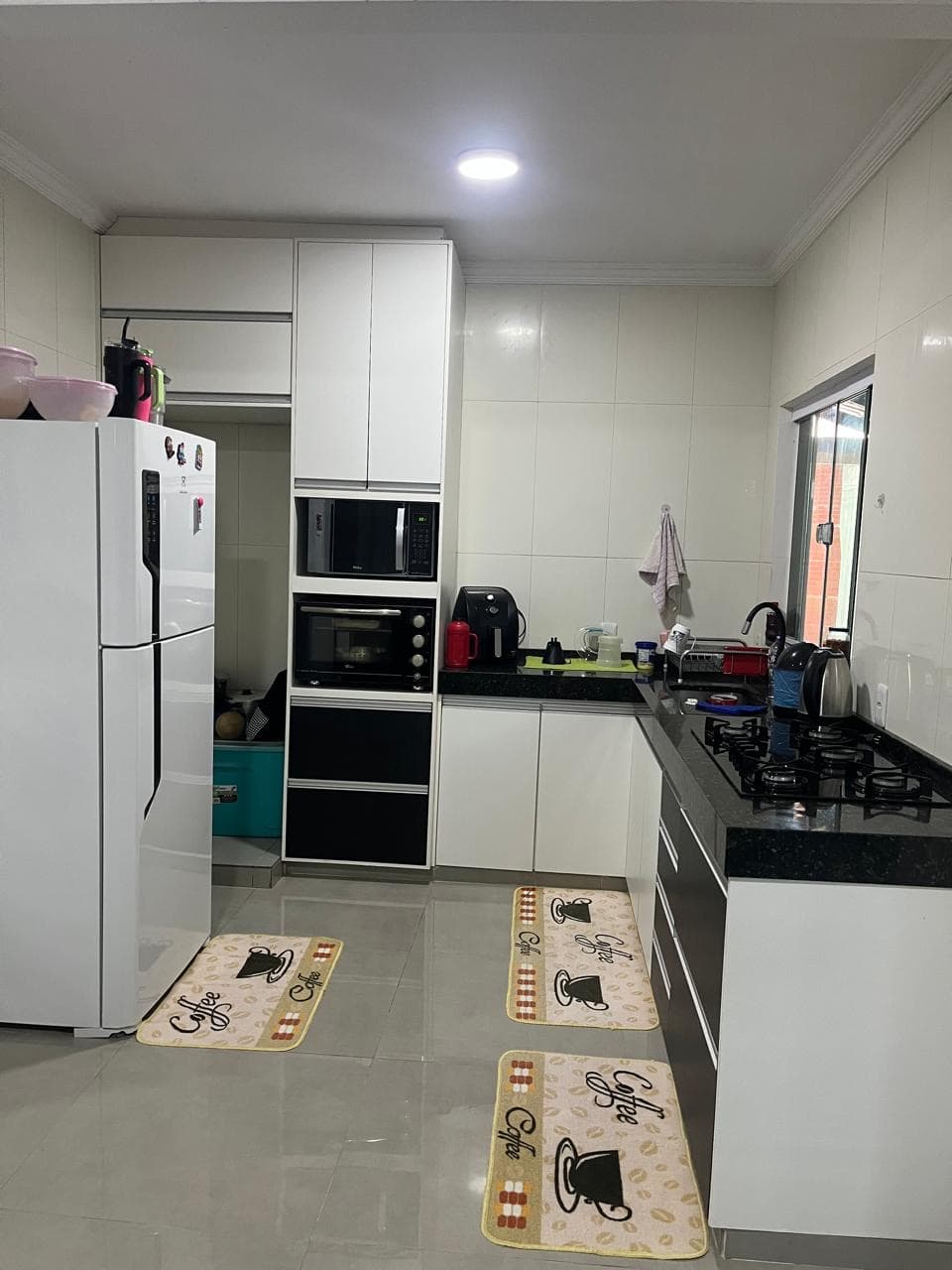 Casa 3/4 Residencial Katia