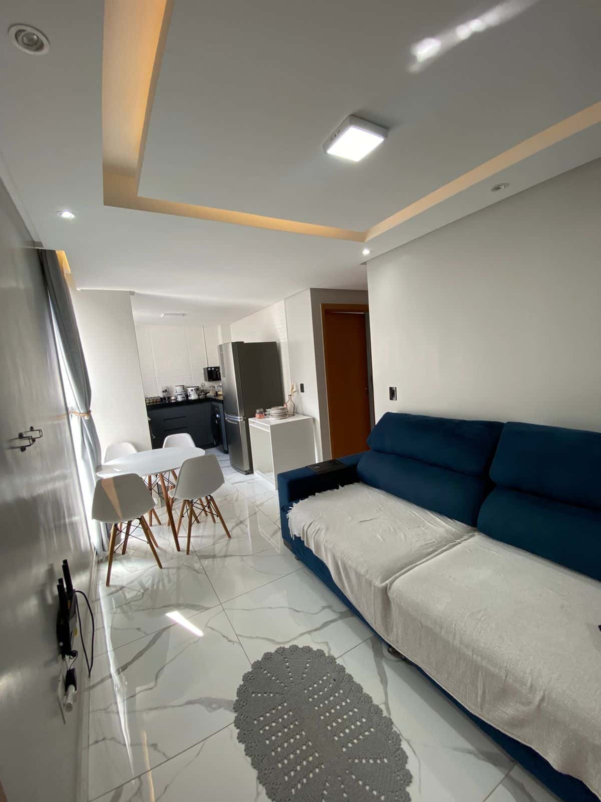 Apartamento 2 Quartos Vila Cardoso