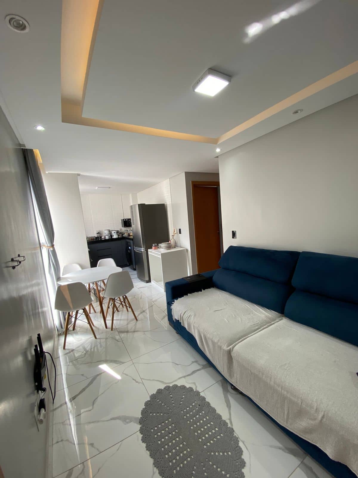 Apartamento 2 Quartos Vila Cardoso