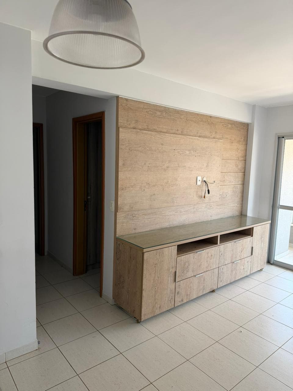 Apartamento 2/4 com Suíte Completo armários, 2 vagas e Ar-Condicionado nos Quartos, lazer completo- Goiânia
