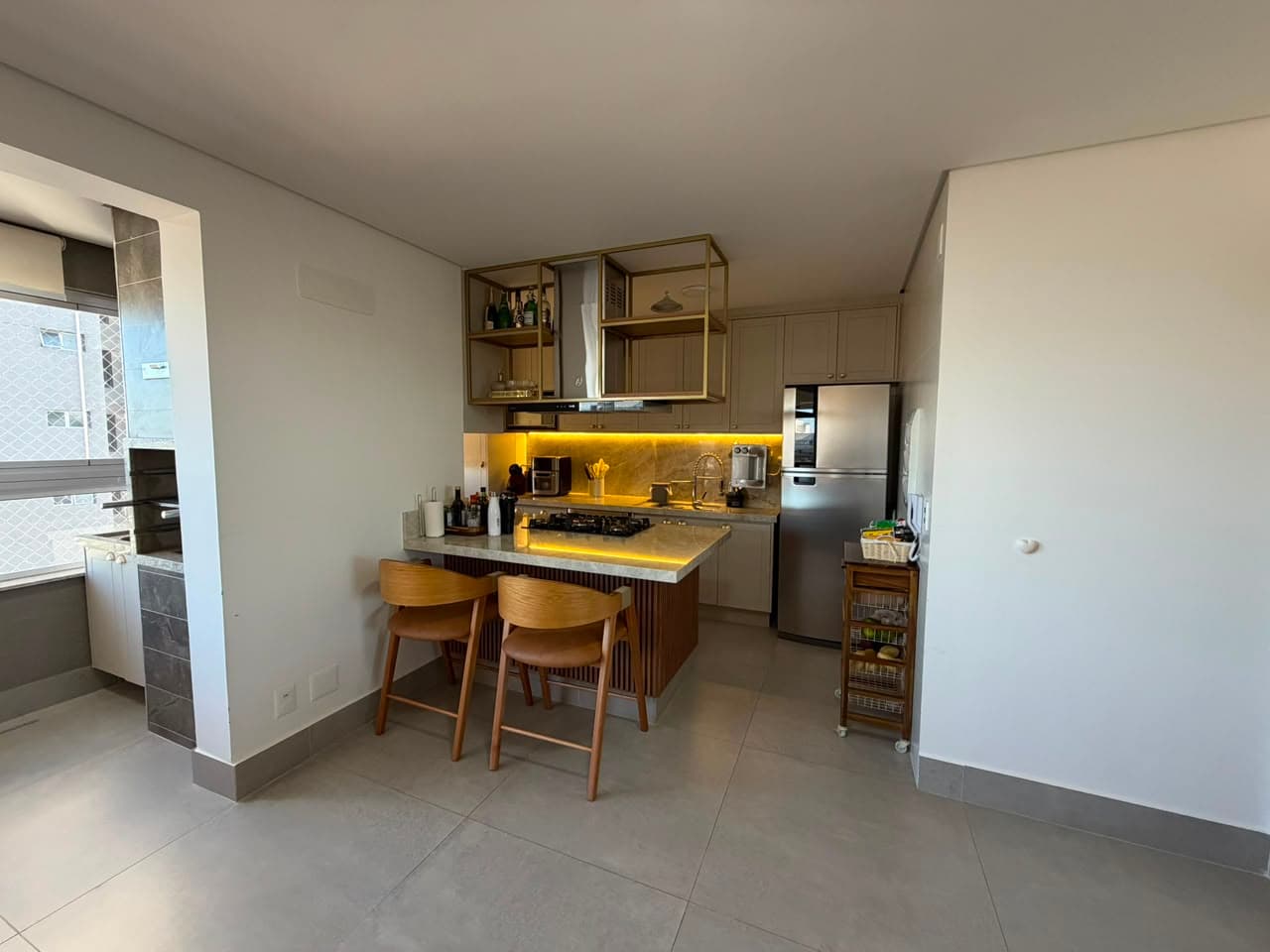 Apartamento Parque Noronha