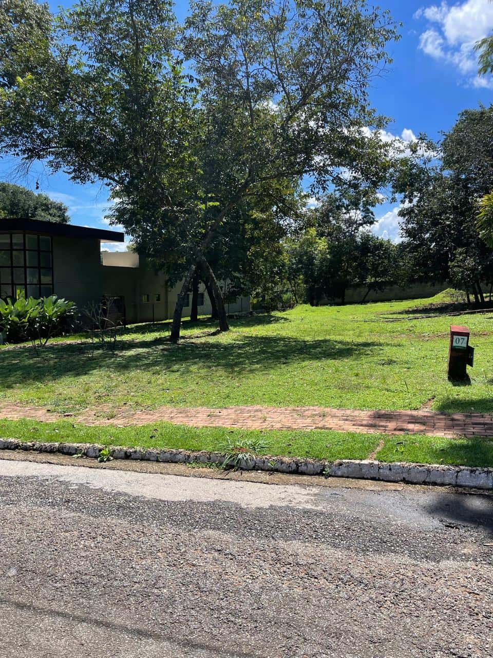 Lote no Condomínio Vila Verde com 1.165,80 M2