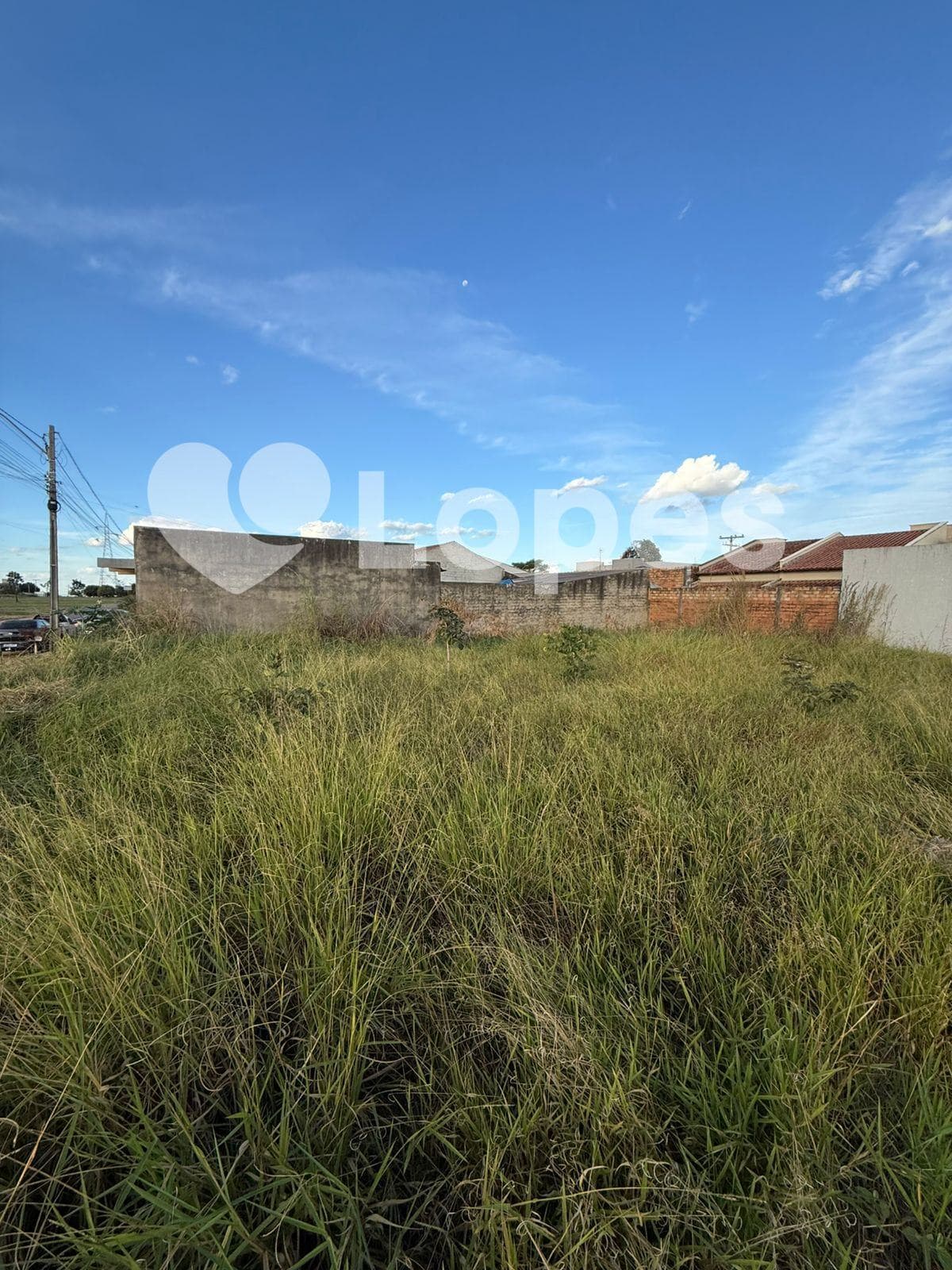Lote à Venda no Residencial Santa Fé 1 – Goiânia | Shopping Passeio das Águas