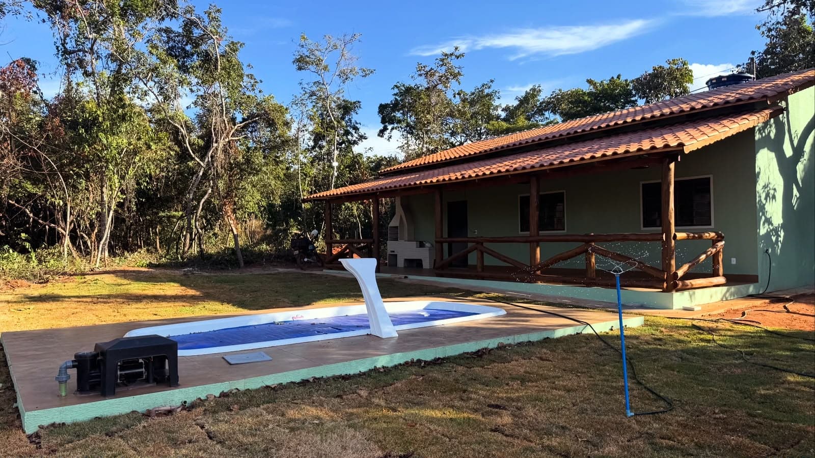 CHÁCARA À VENDA EM BONFINÓPOLIS – GO