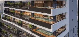 APARTAMENTO ARQ OPUS