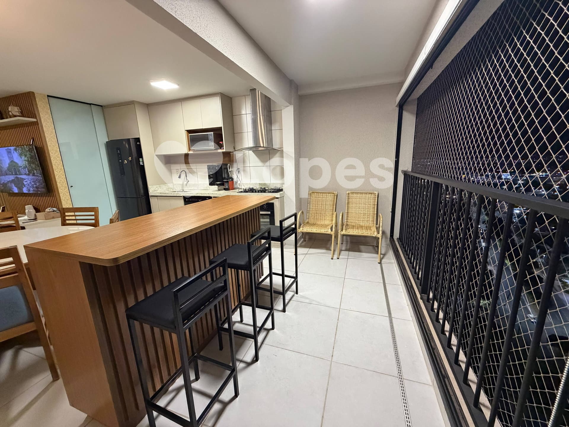 Apartamento 3 Quartos no Parque Amazônia, Próximo ao Buriti Shopping