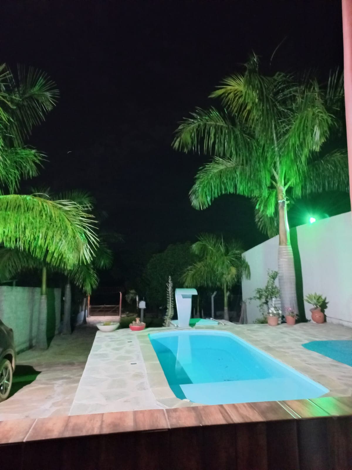 Rancho em Corumbá IV