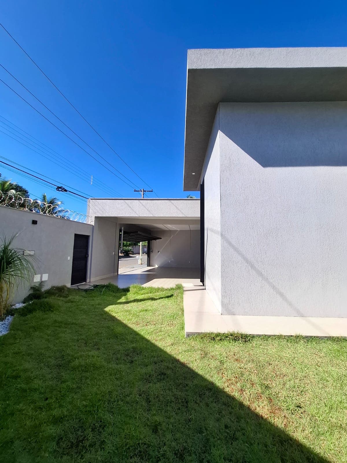 Casa no Setor dos Funcionários