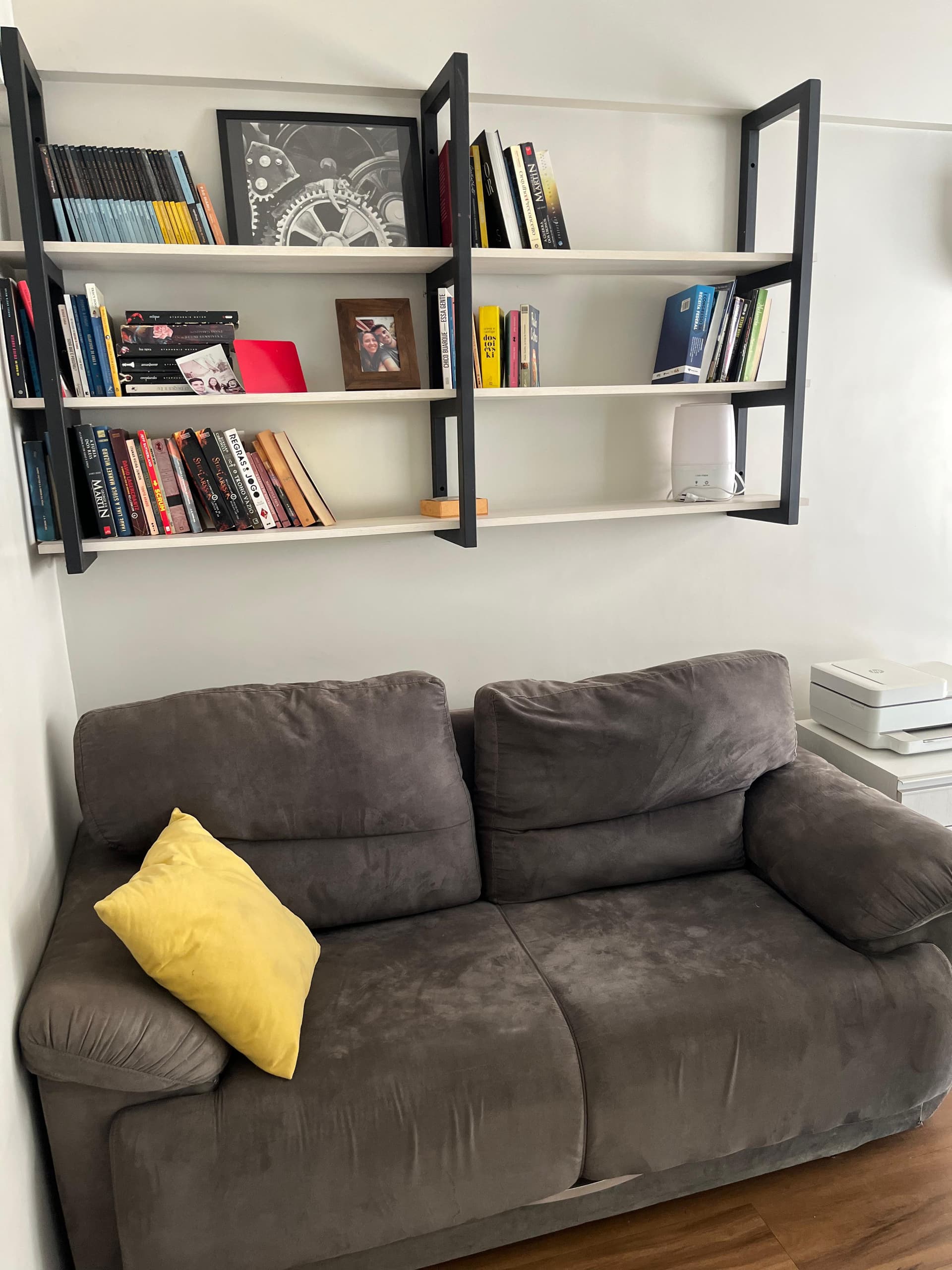 Apartamento Reserva Flamboyant - 4 Qts - Jardim Goiás
