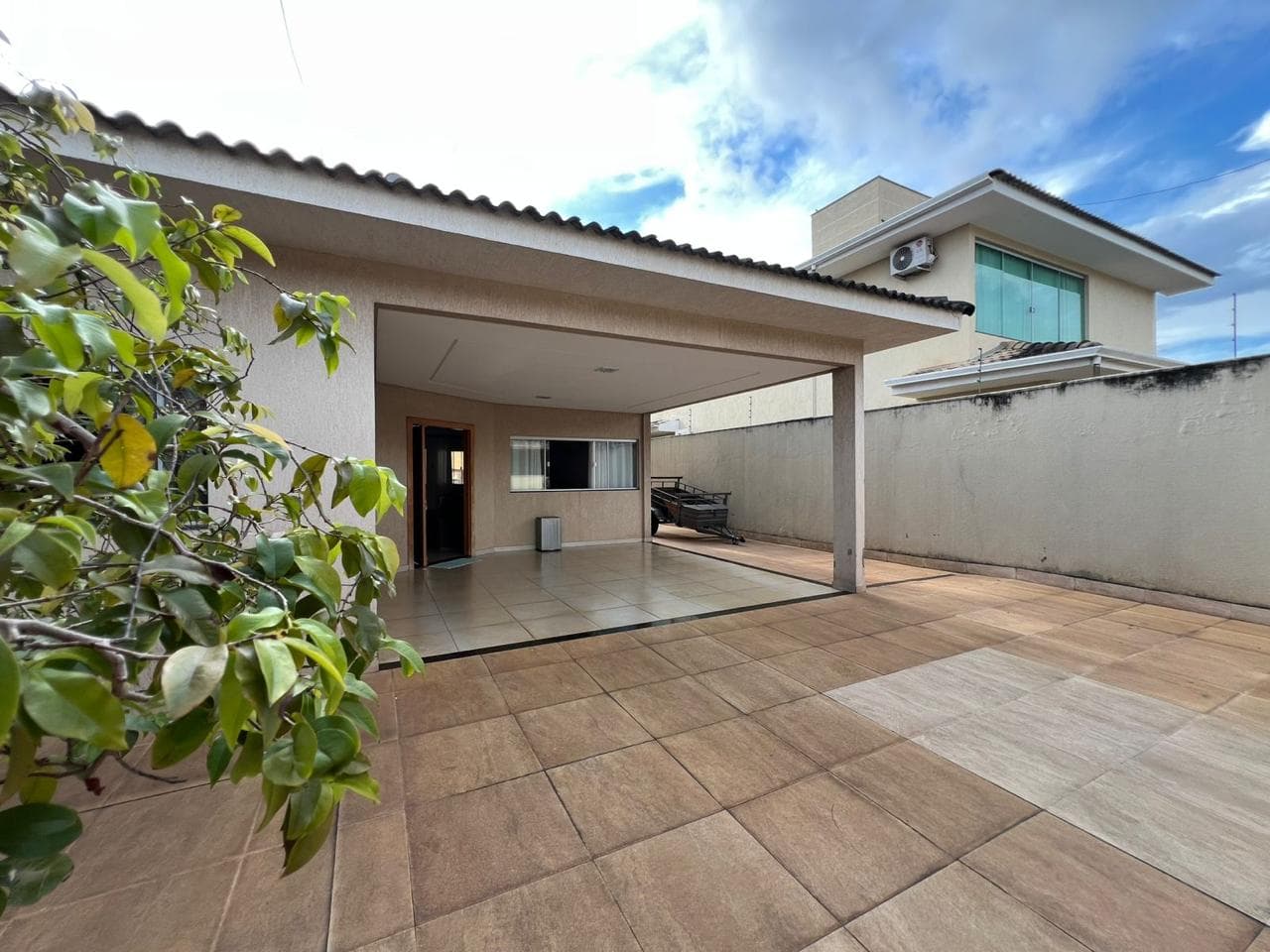 CASA À VENDA NO JARDIM AMÉRICA