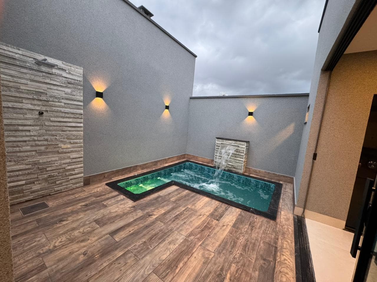Casa NOVA Jardim Atlântico