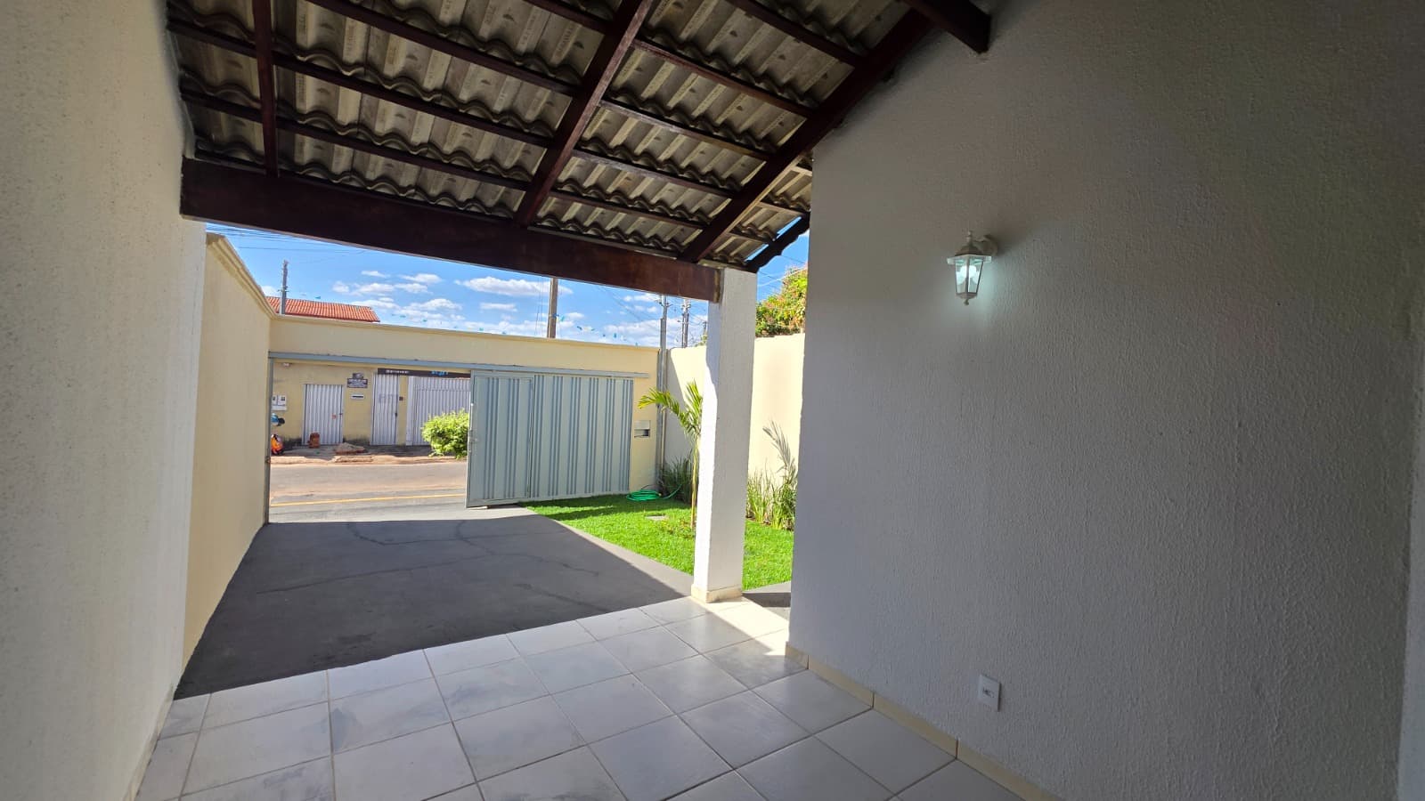 CASA REFORMADA SETOR MANSÕES PARAISO