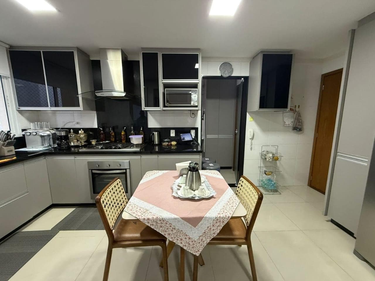 Apartamento 3 Suítes à Venda no Palco Vaca Brava 120m² 2 Vagas Paralelas