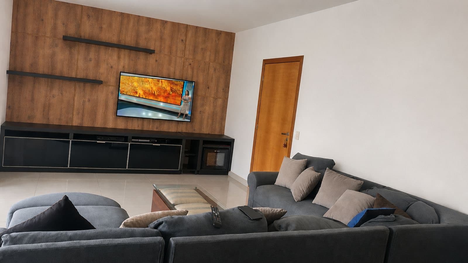 Apartamento no Alto Bueno