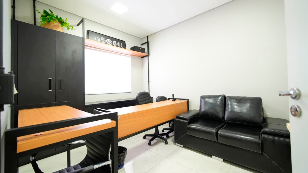Estrutura pronta para sua empresa crescer. Rua Pará · Setor Campinas · Goiânia, GO