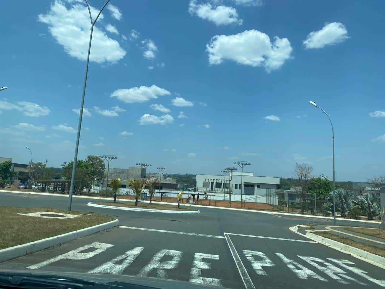 Lote em Condomínio Fechado - Portal do Sol Garden - 432 m2