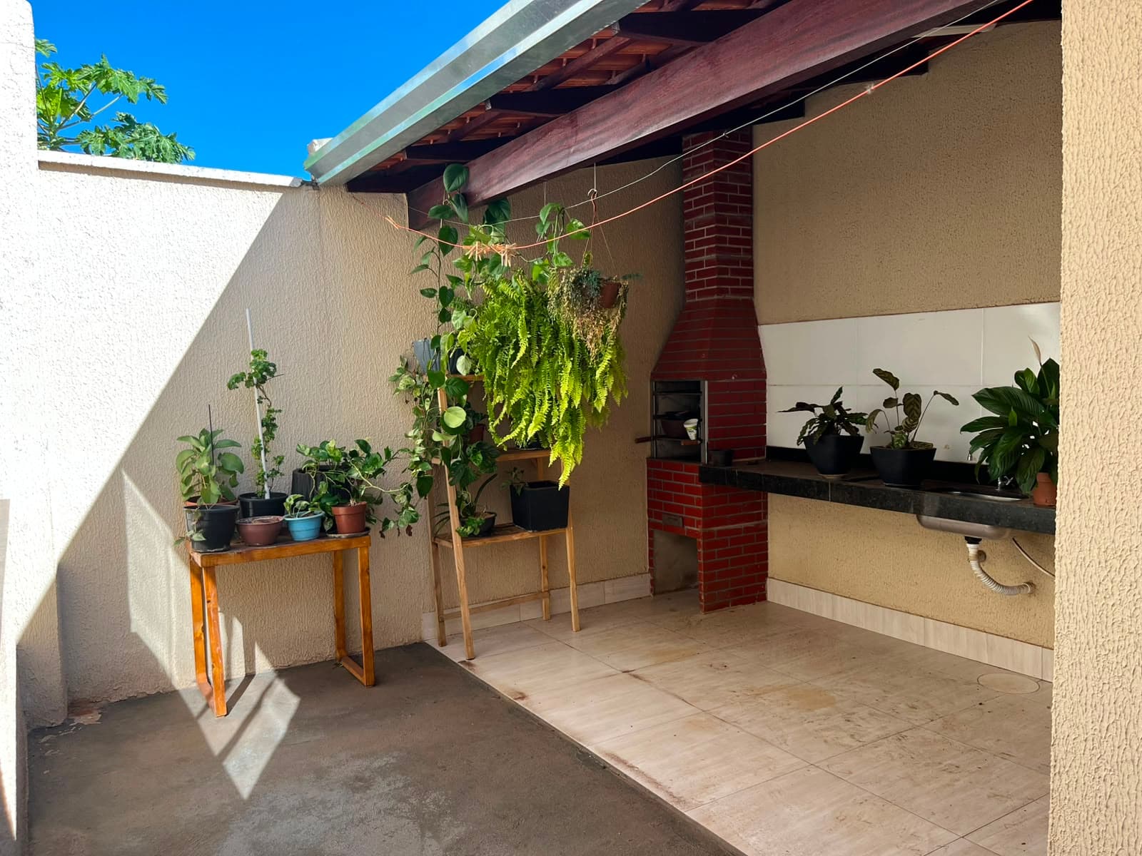 Casa residência recanto do bosque
