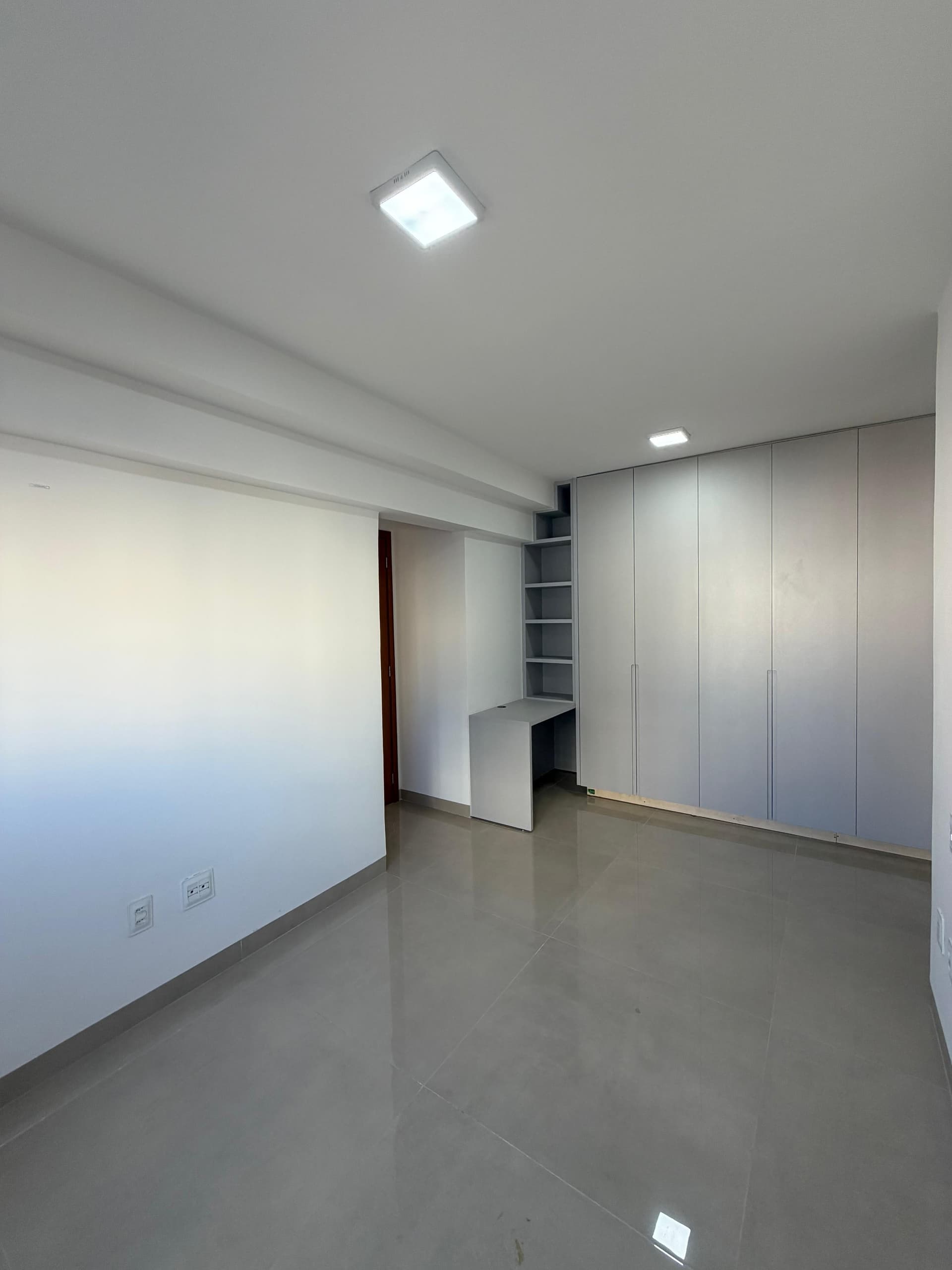 SOFT Setor Pedro - apartamento novo, nunca habitado