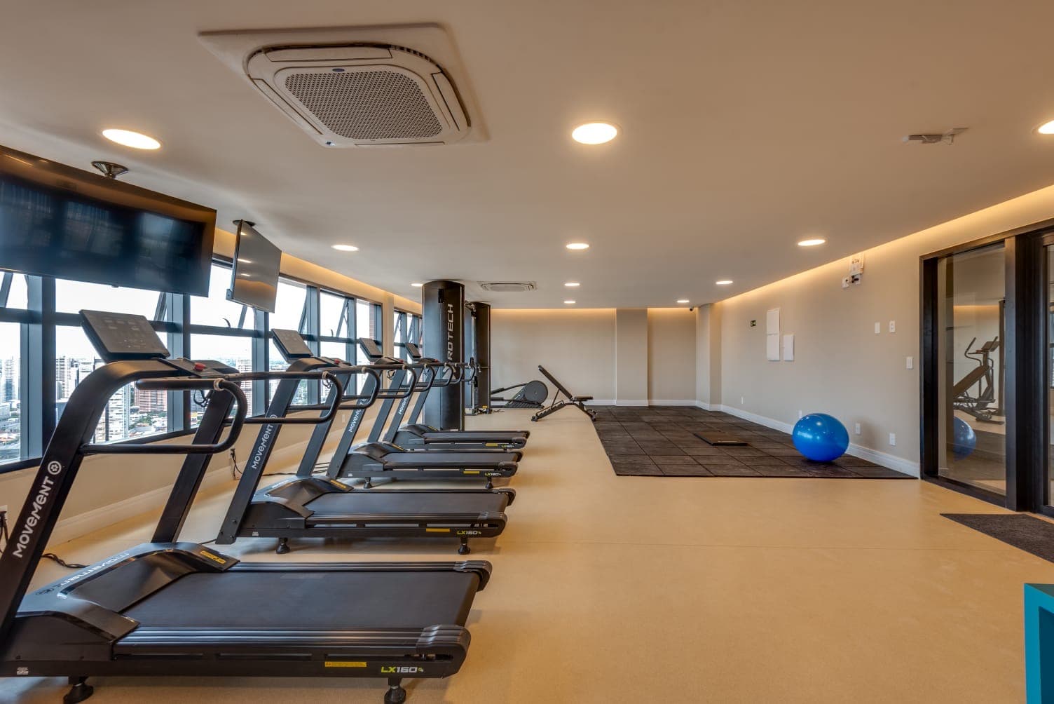 Apartamento no Maestro Residenza