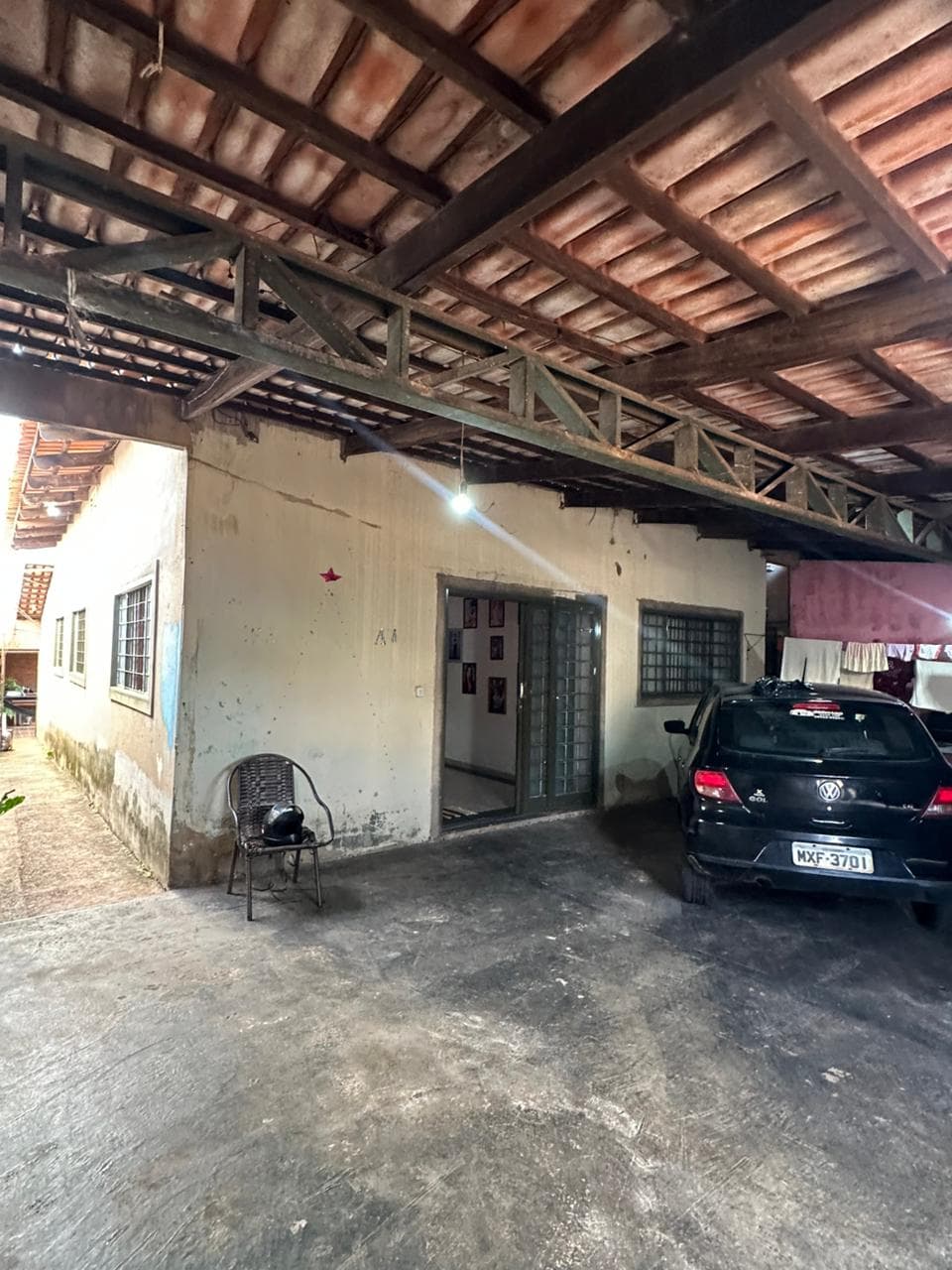 Casa espaçosa no Residencial Barra Vento
