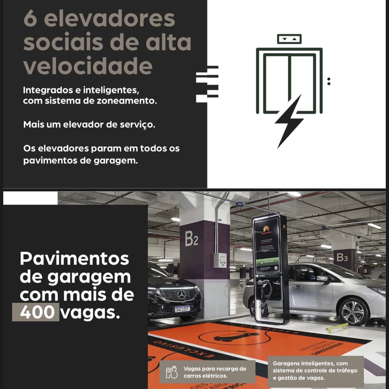 Sala comercial | Opus Geo 136 Work