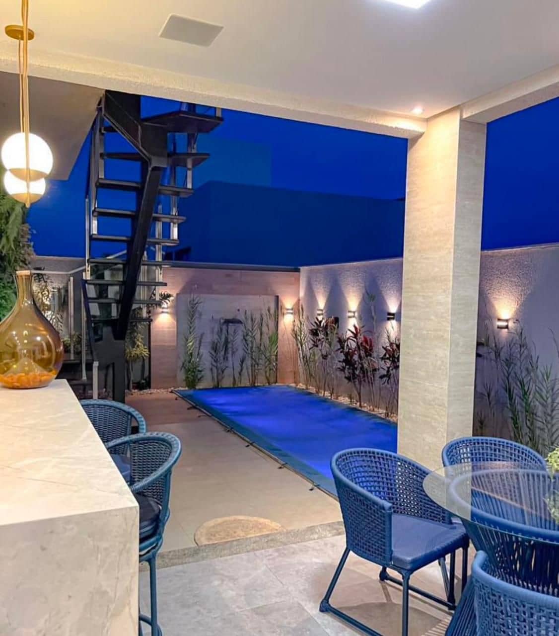 Excelente Casa Térrea 220m² - Jardins Nápoles - Senador Canedo