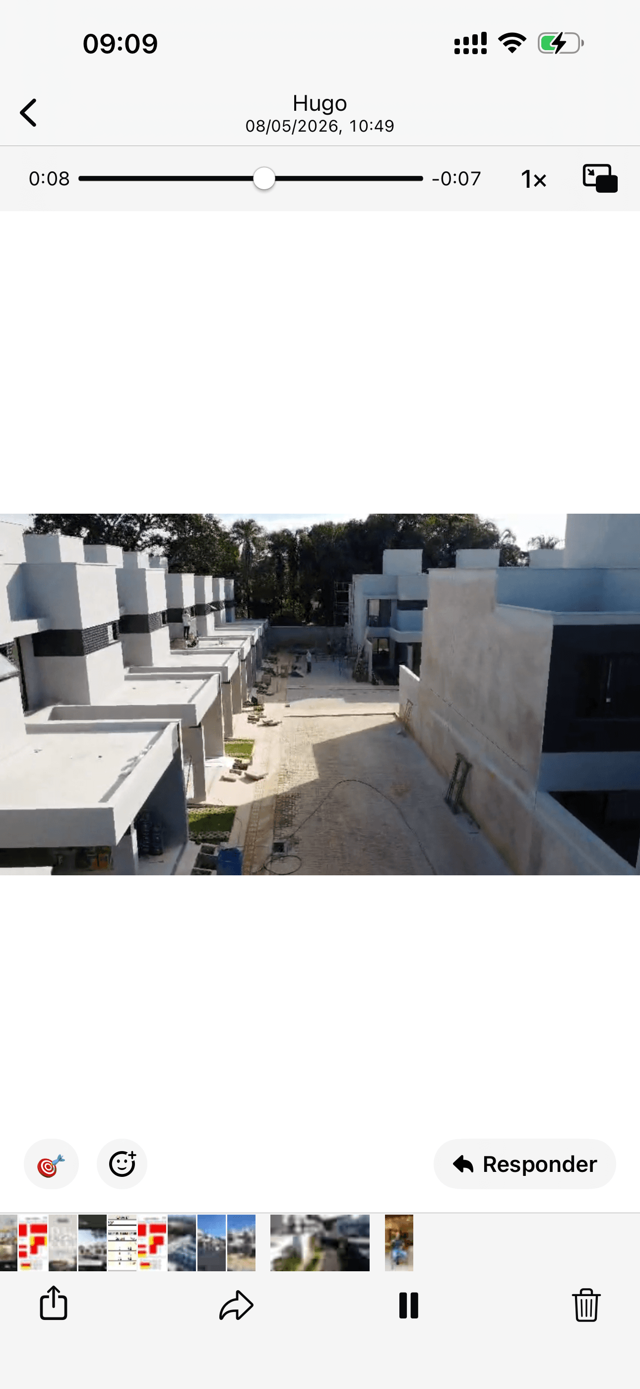 Condominio de sobrados em Aparecida