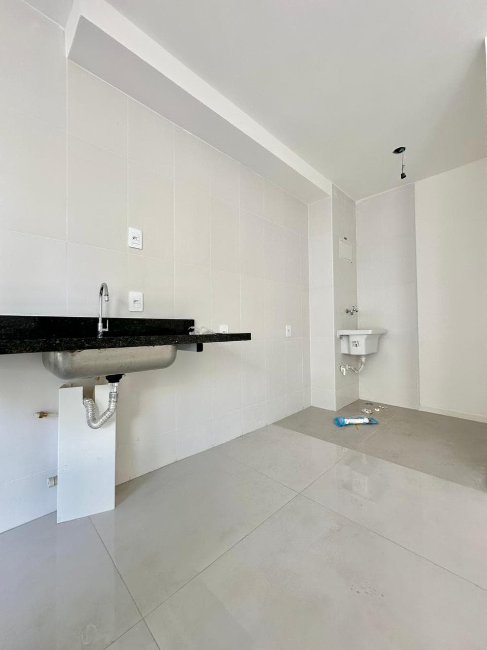 Apartamento com 2 quartos no Wish Vaca Brava