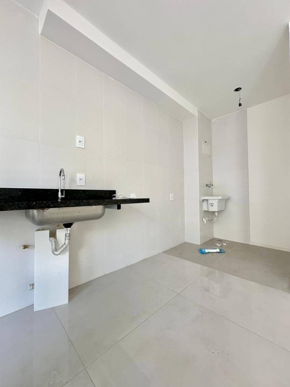 Apartamento com 2 quartos no Wish Vaca Brava
