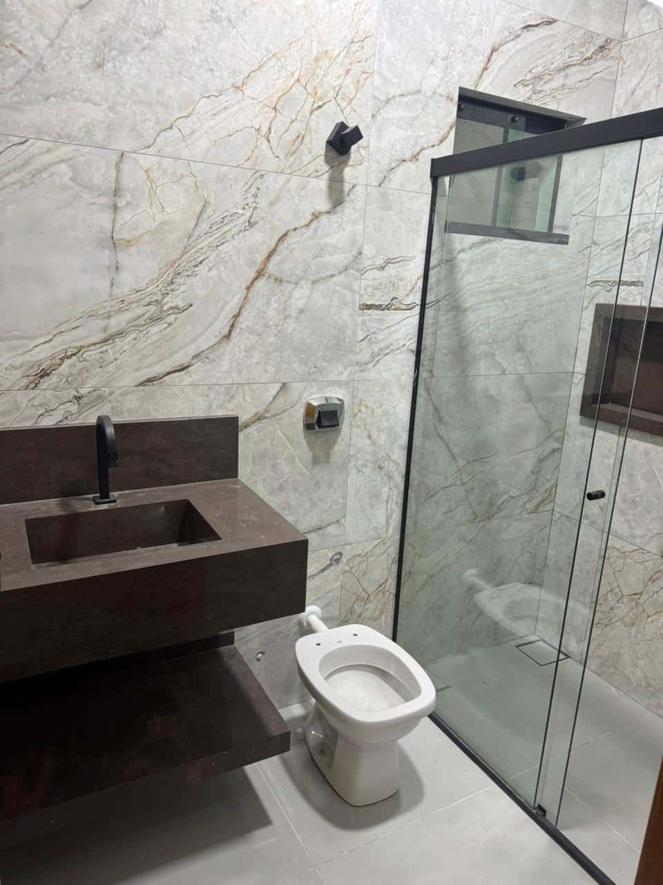 Casa com 3 quartos no Residencial Villa Bella