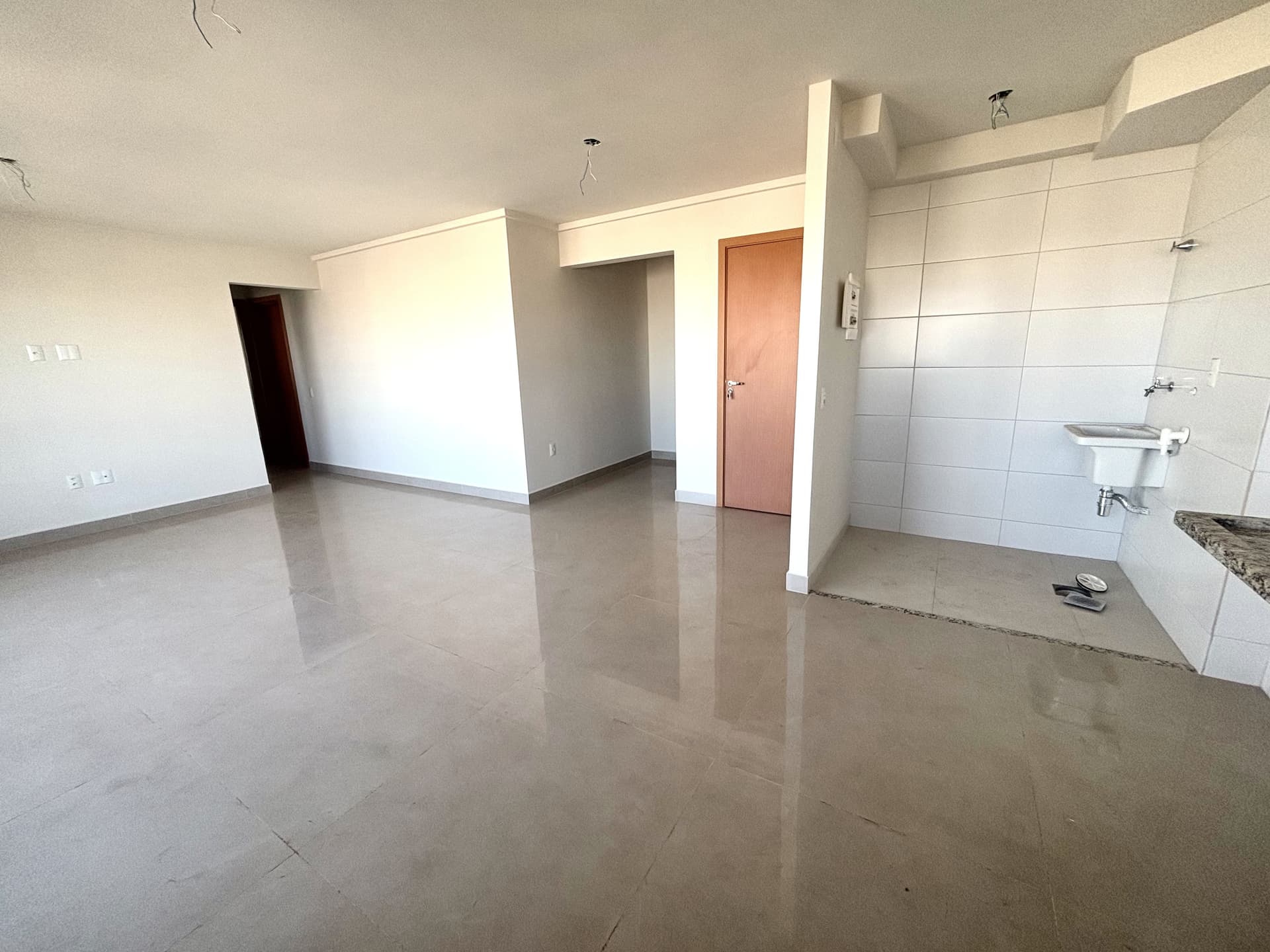 Alto Areião | 3 Suítes, Andar Alto e Lazer Completo no Pedro Ludovico