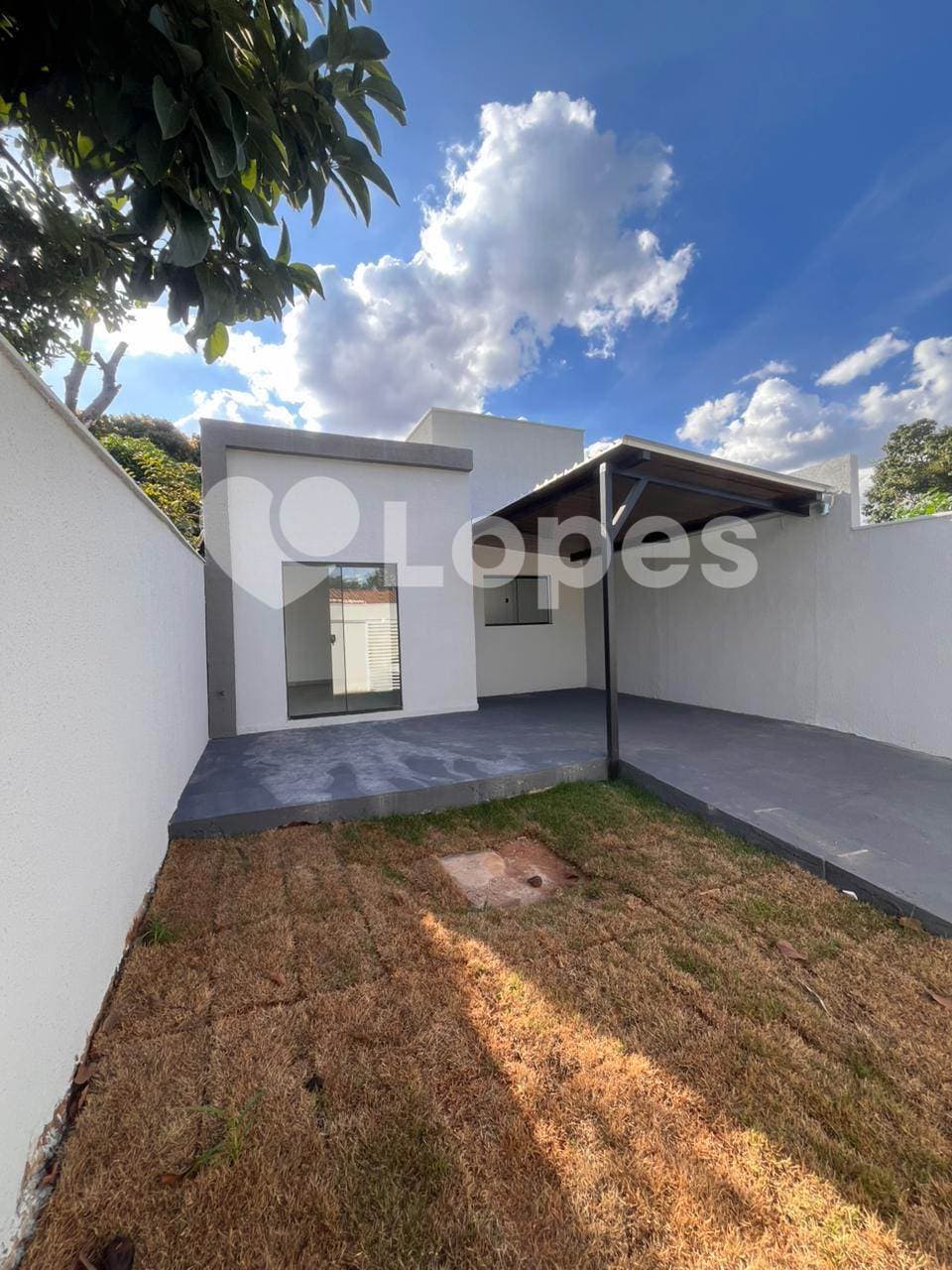 Casa 2 Quartos no Jardim Buriti Sereno, Aparecida de Goiânia | Ótima Localização