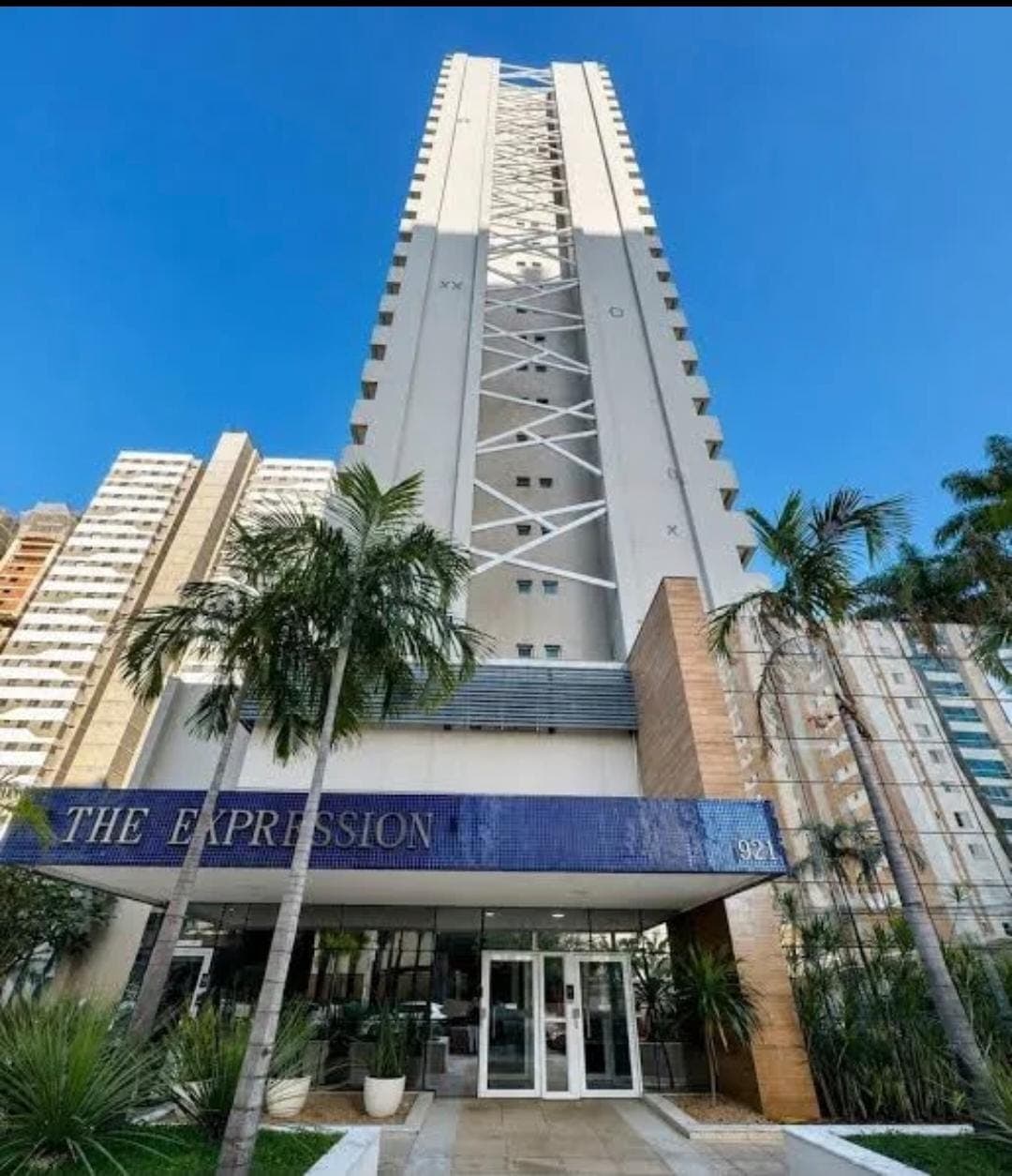 Apartamento Mobiliado 67 m² - Setor Bueno