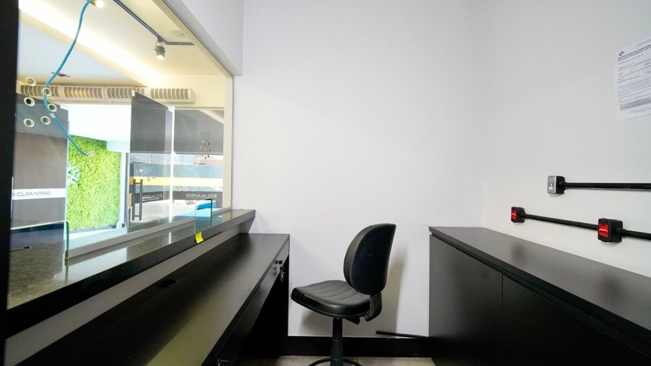 Estrutura pronta para sua empresa crescer. Rua Pará · Setor Campinas · Goiânia, GO