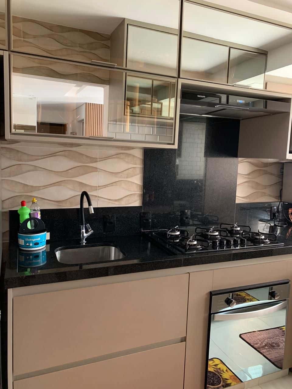 Apartamento com 2 quartos - Vila Alpes