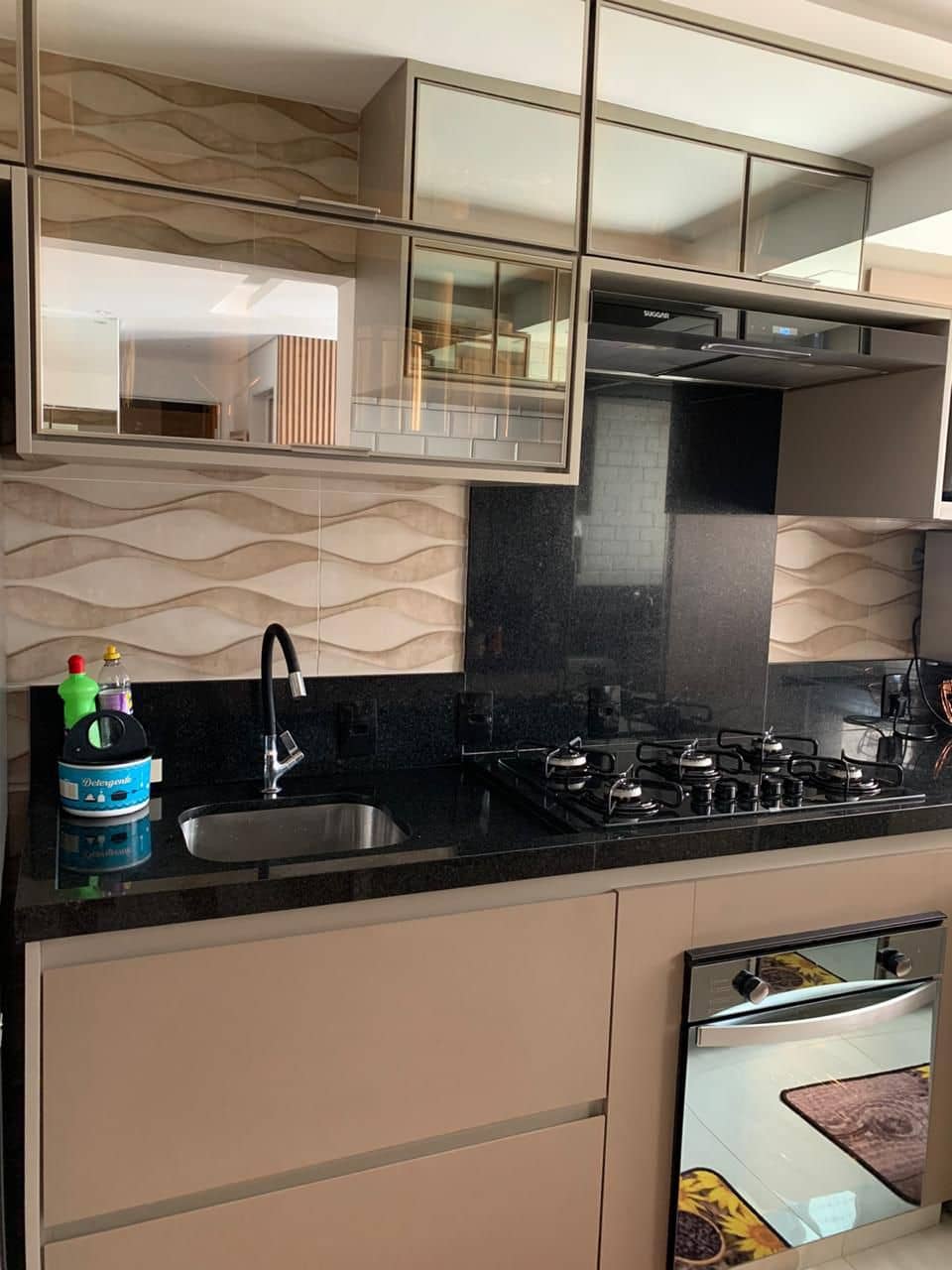 Apartamento com 2 quartos - Vila Alpes