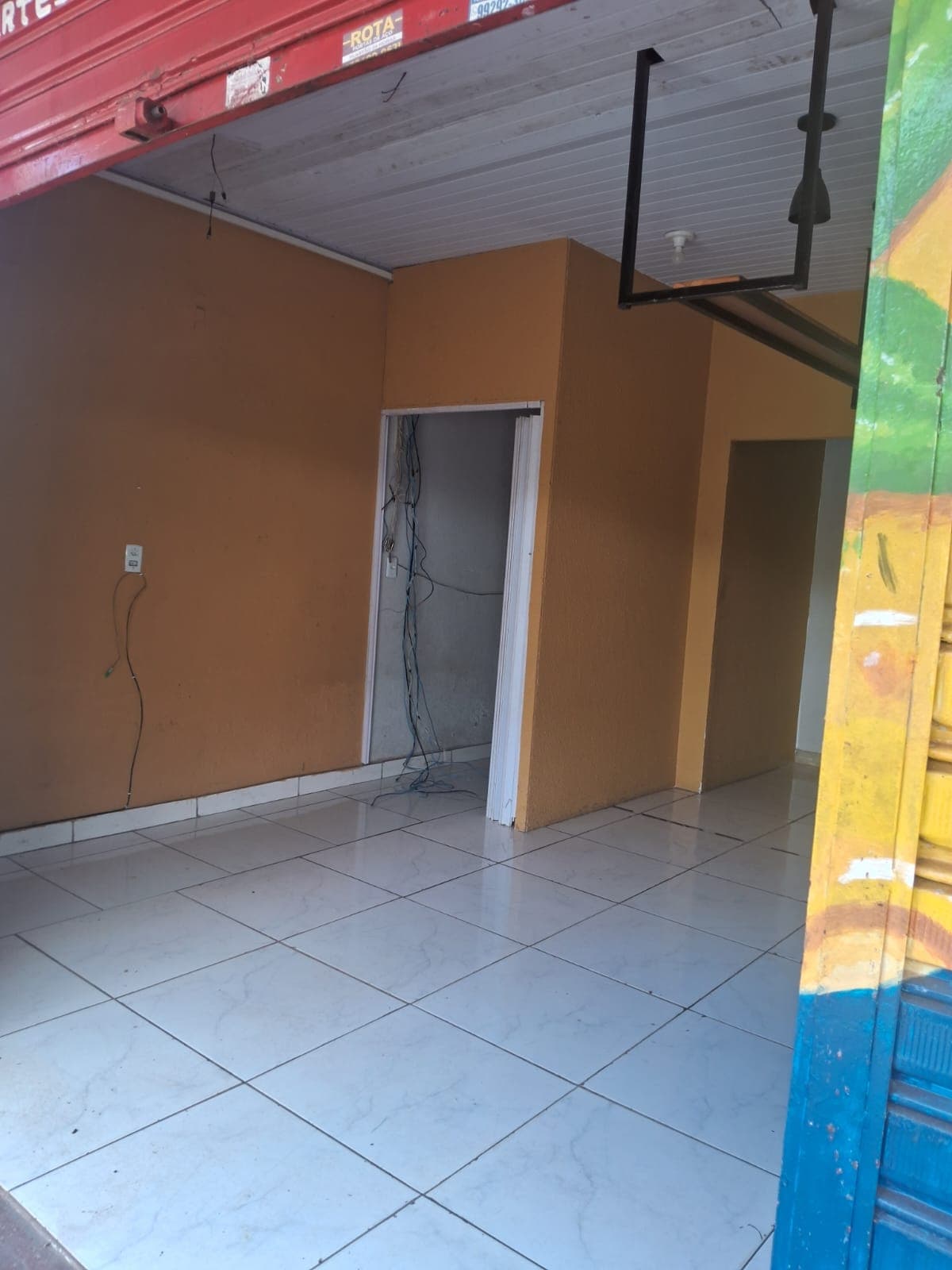 Casa com sala comercial Vila Itatiaia