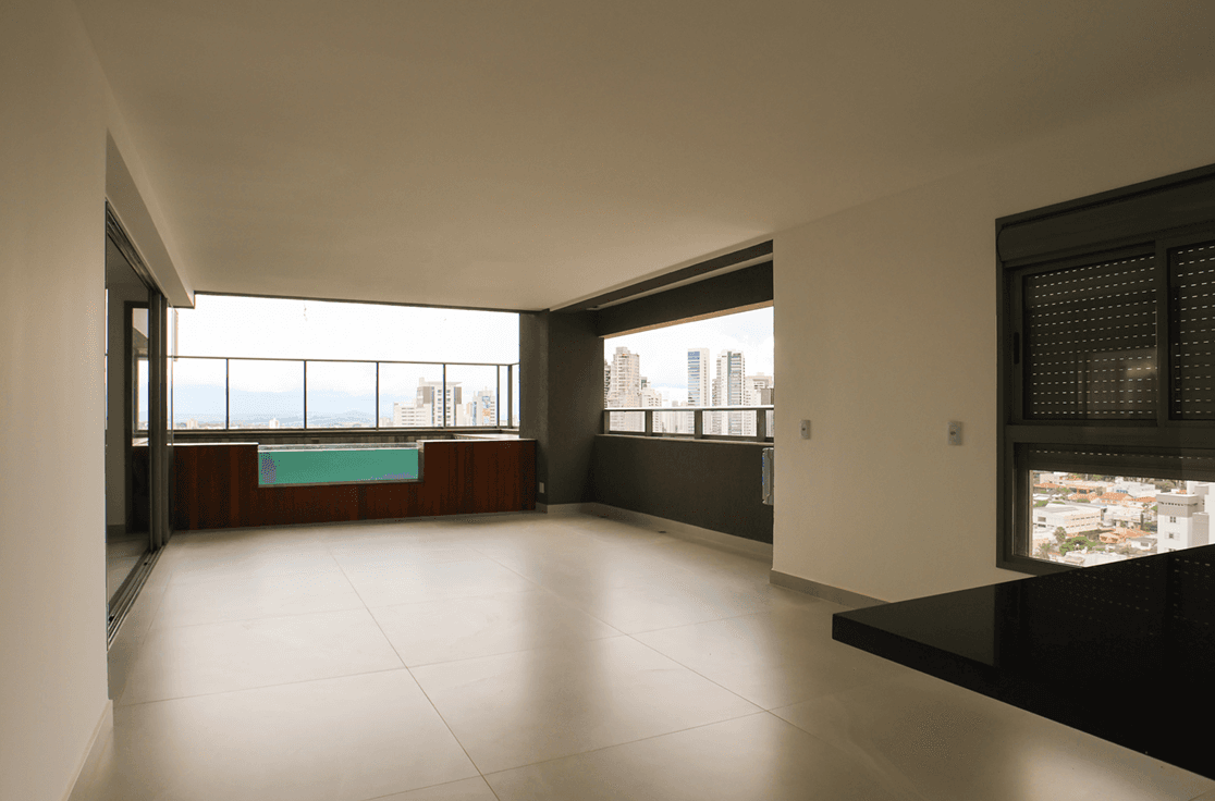 ALTO PADRÃO NO SETOR MARISTA Apartamento Penthouse – 270m² – 3 Suítes Rua 146 – Opus Penthouses 146 GOIÂNIA / SETOR MARISTA