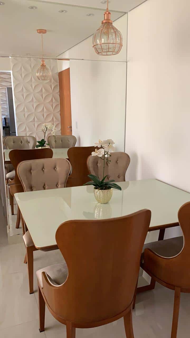 Apartamento com 2 quartos - Vila Alpes