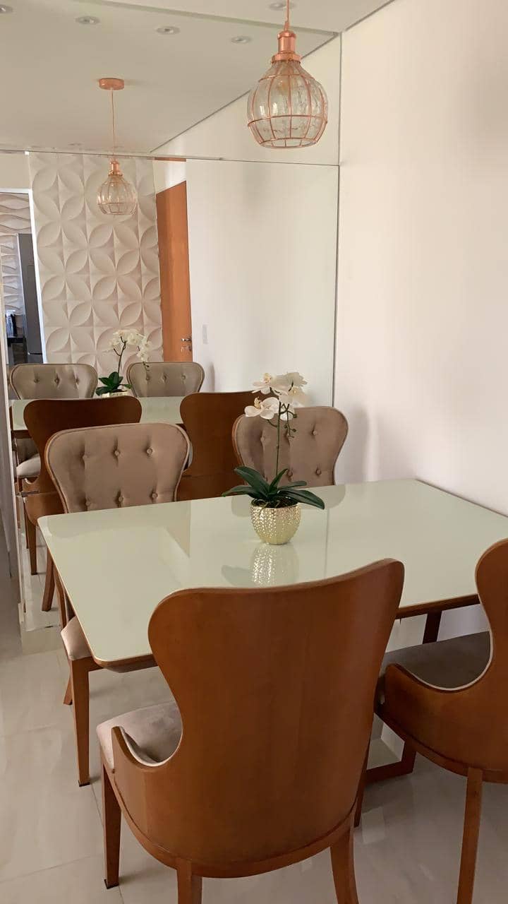 Apartamento com 2 quartos - Vila Alpes