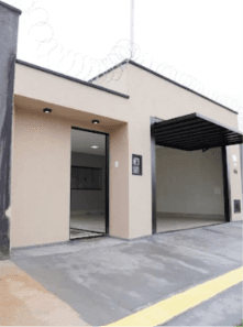 casa Senador Canedo Bairro das industrias