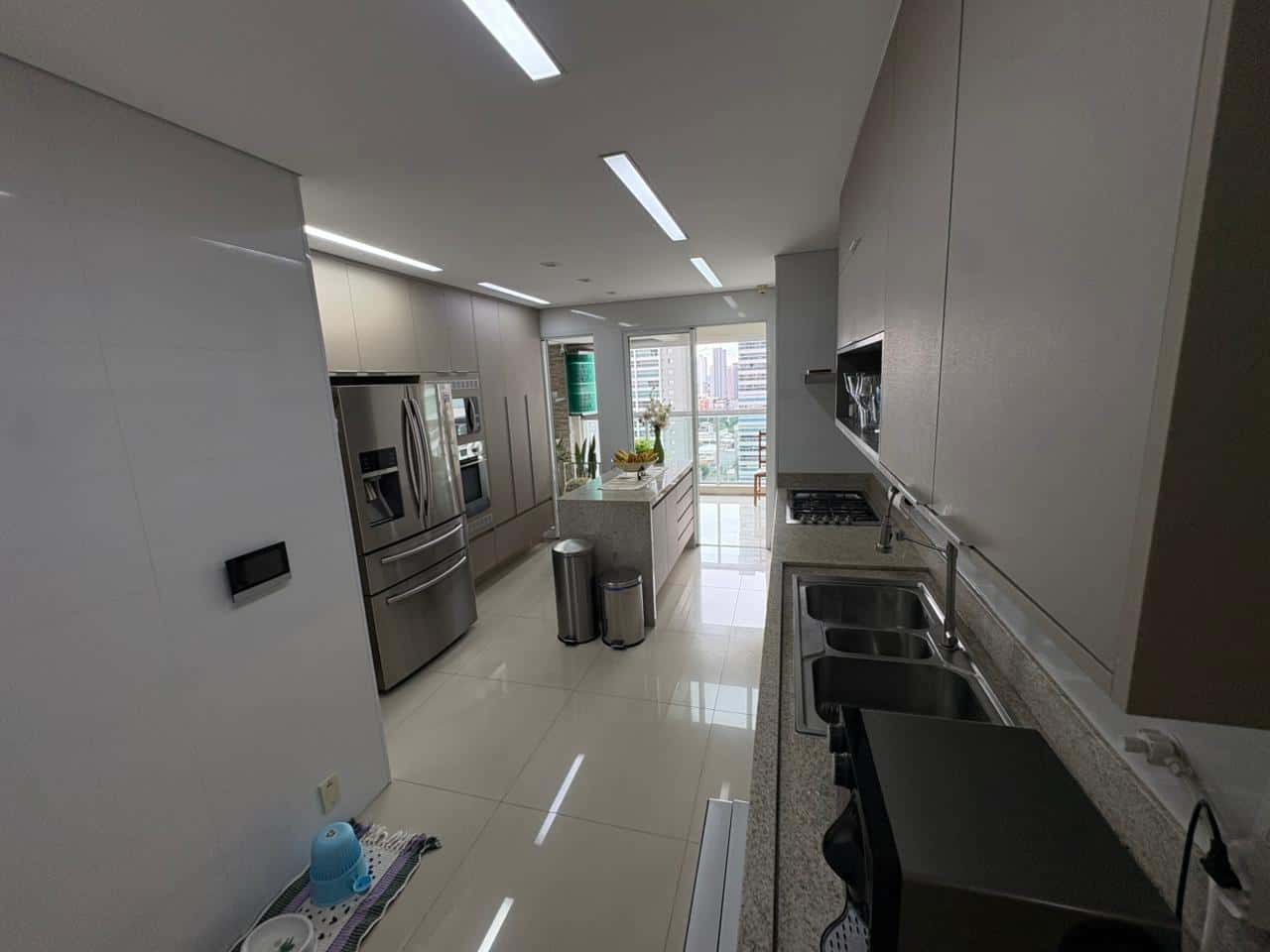 Apartamento 3 Suítes Plenas no Setor Bueno