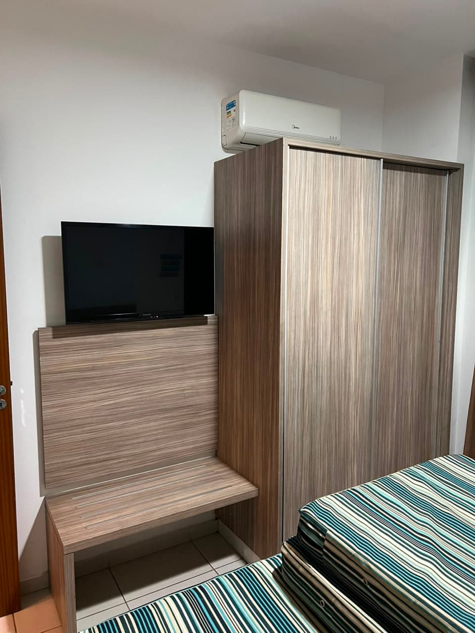 Apartamento caldas nova