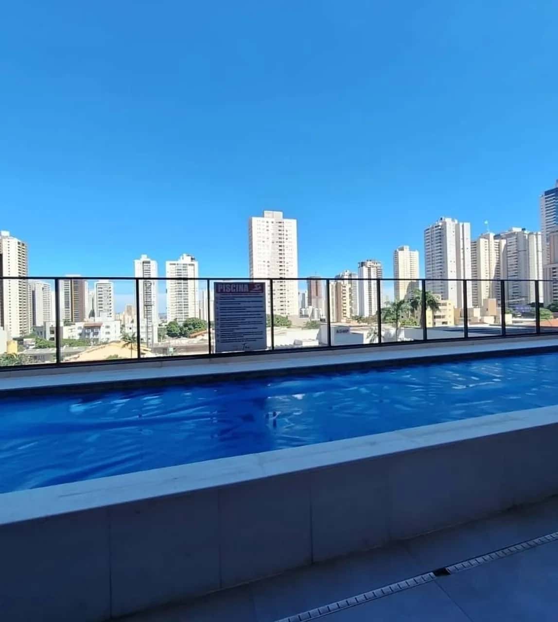 🏡 Apartamento 2 Suítes no Setor Bueno – Alto Padrão | 75 m²