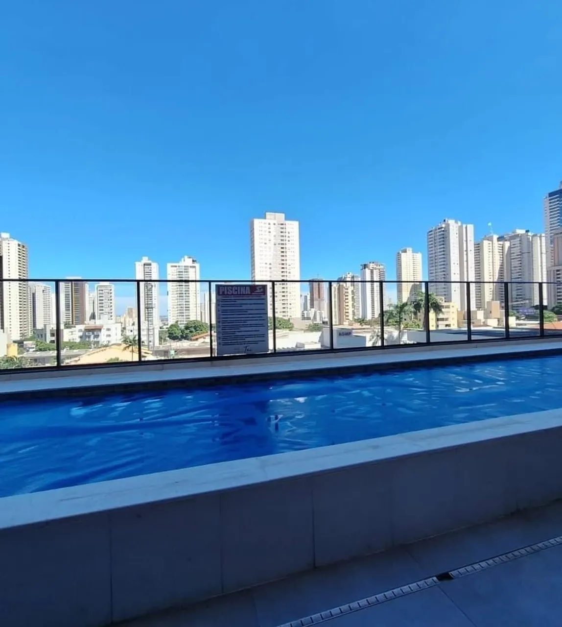 🏡 Apartamento 2 Suítes no Setor Bueno – Alto Padrão | 75 m²