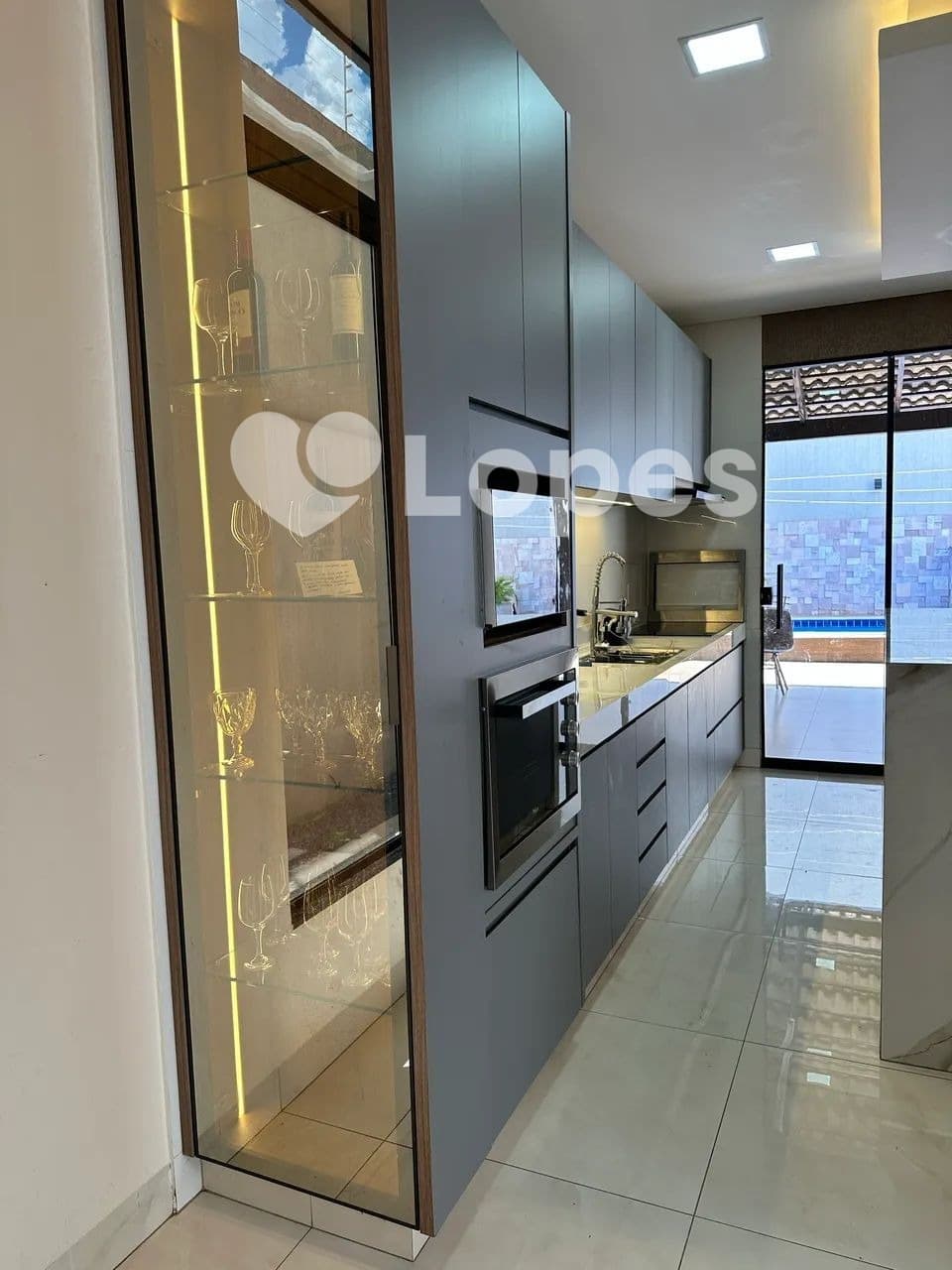 Casa Alto Padrão no Residencial Humaitá | 3S| Próximo ao Shopping Passeio das Águas